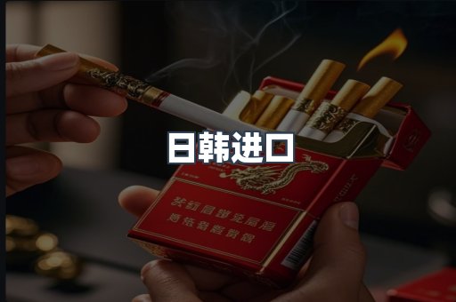 日韩进口